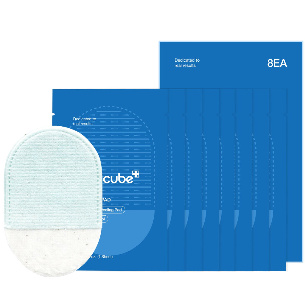 Zero Pore Peeling Pads (8ea) V9