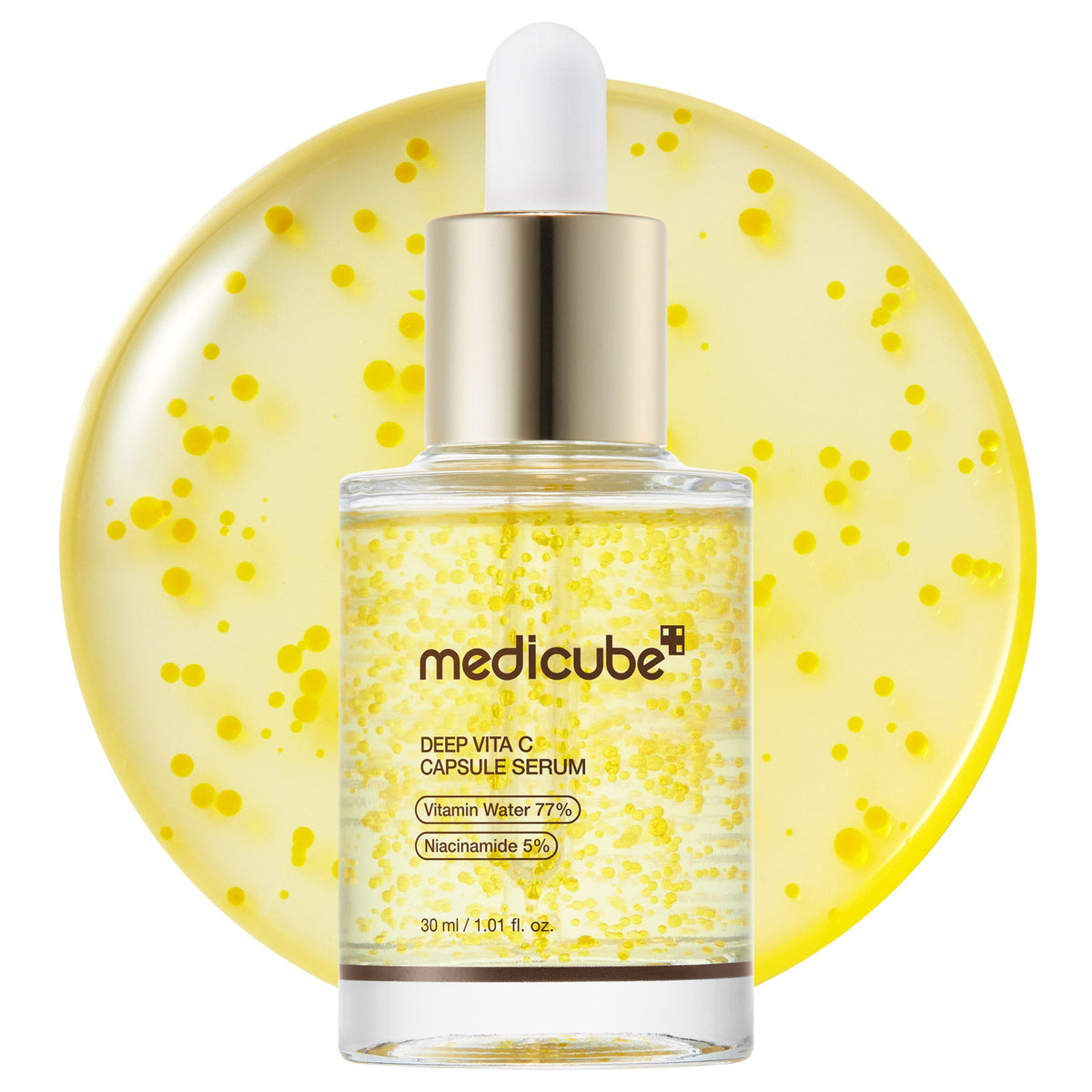 Deep Vitamin C Capsule Serum E8
