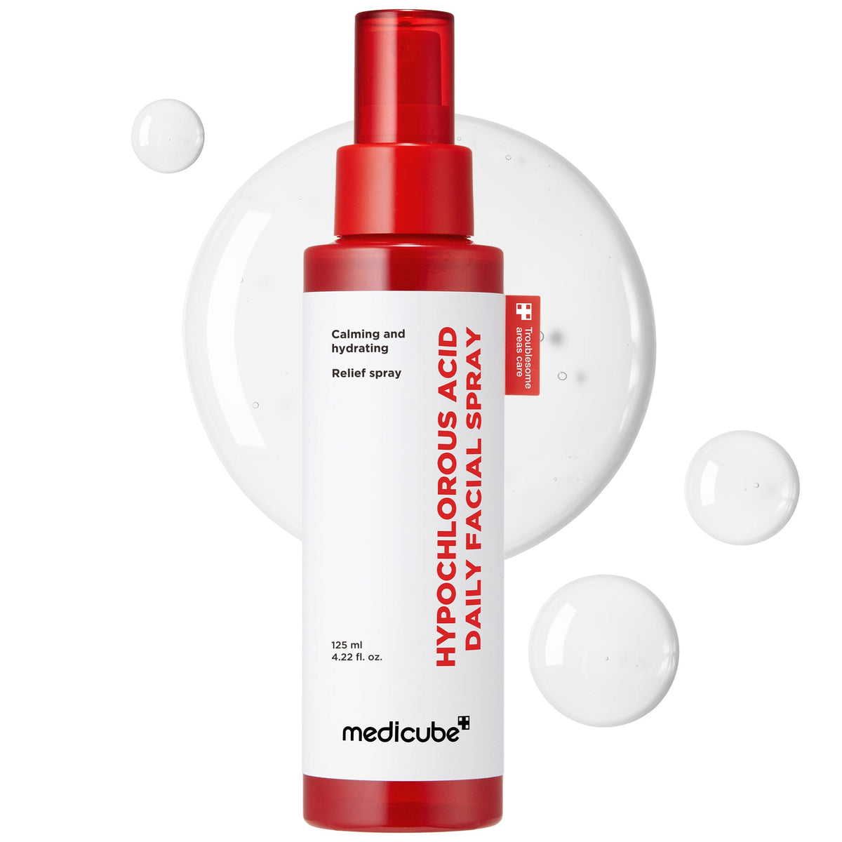 Hypochlorous Acid Power Soothing Spray L1