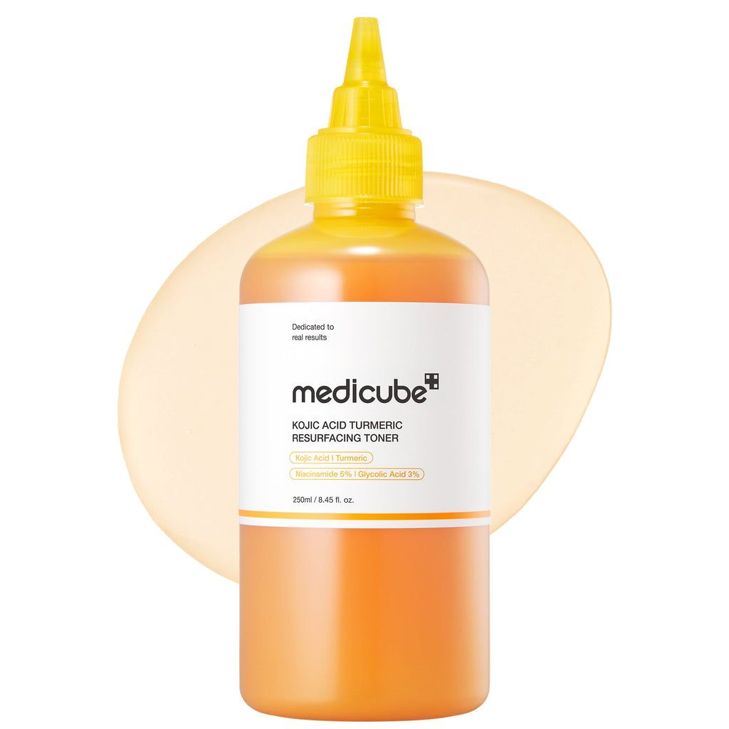 Kojic Acid Turmeric Toner S6
