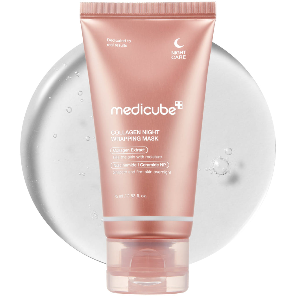 Collagen Night Wrapping Mask W2