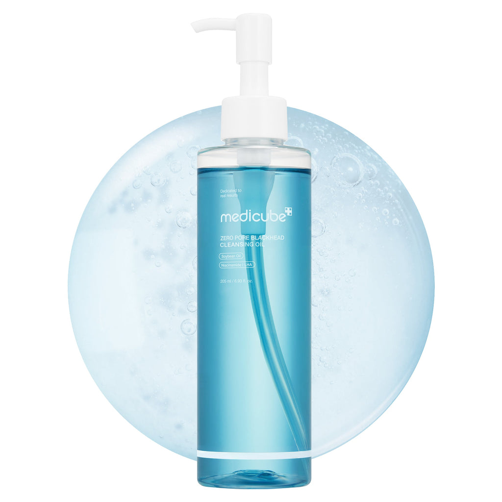 Zero Pore Blackhead Deep Cleansing Oil L1