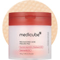 Red Succinic Acid Panthenol Pads M9