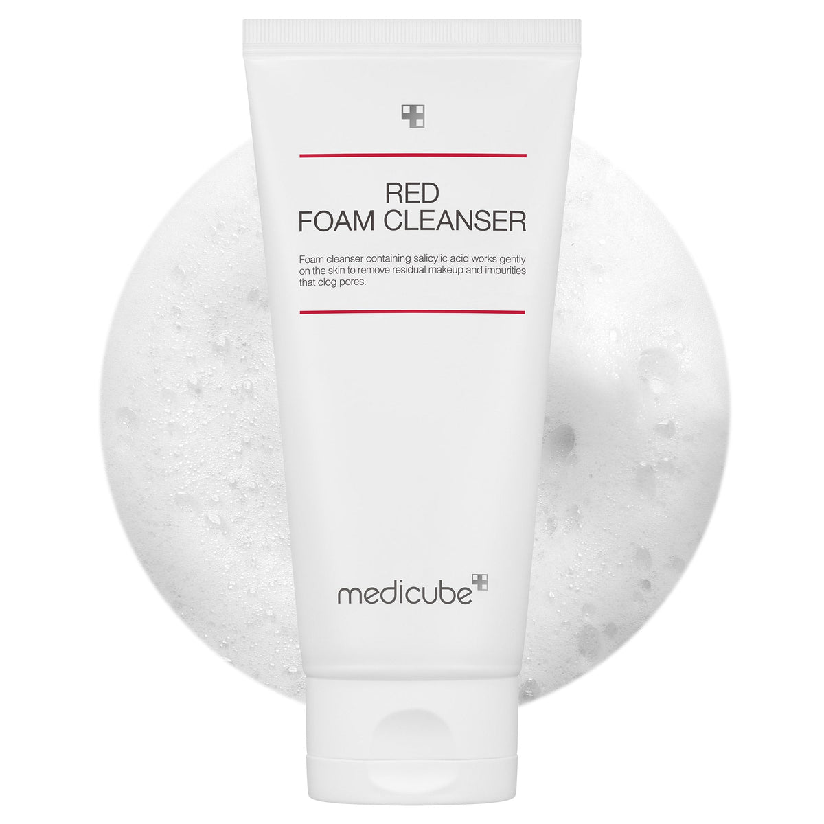 Red Foam Cleanser A5