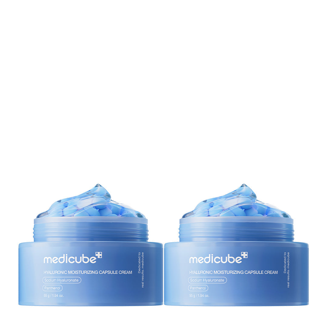 Hyaluronic Acid Capsule Cream F2