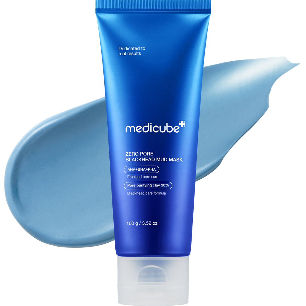 Zero Pore Blackhead Mud Mask G8