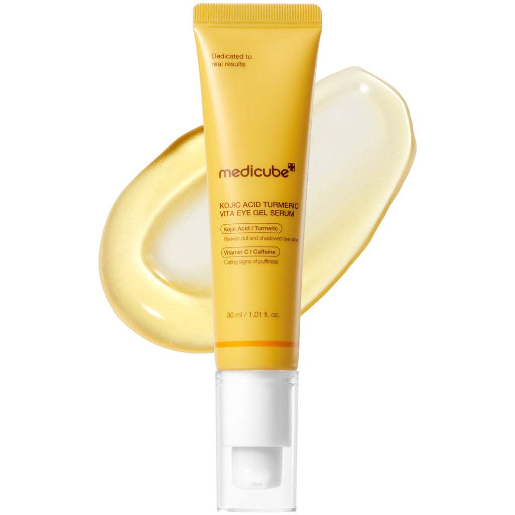 Kojic Acid Tumeric Eye Gel Serum S1
