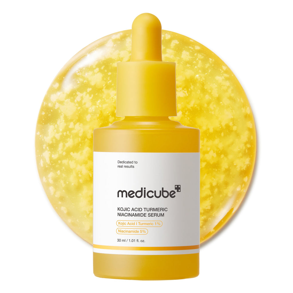Kojic Acid Turmeric Capsule Serum S9