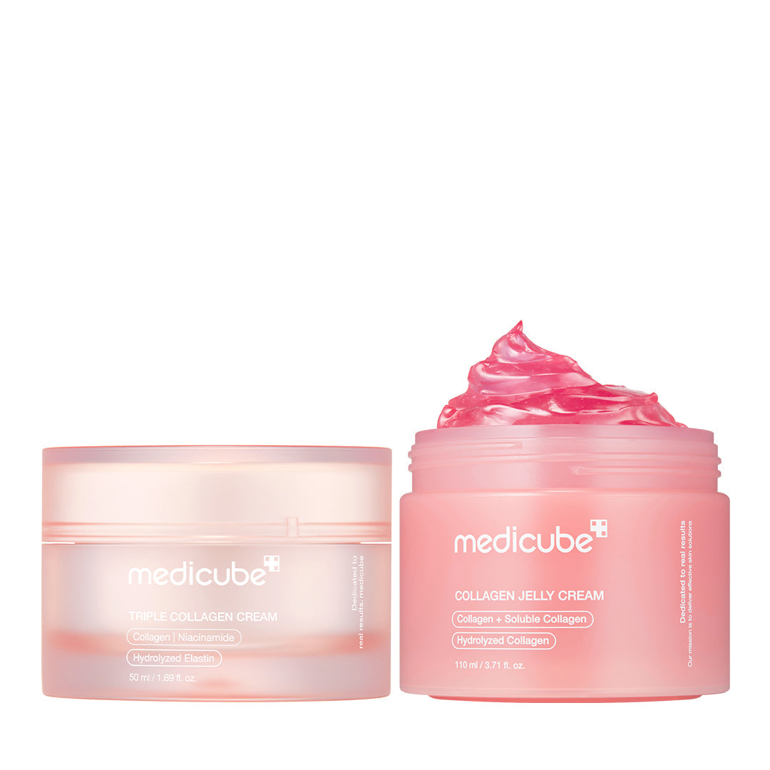 Collagen Swirl Duo A1