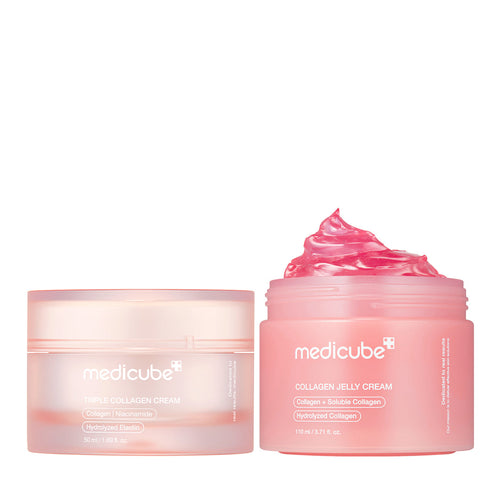 Collagen Swirl Duo A1
