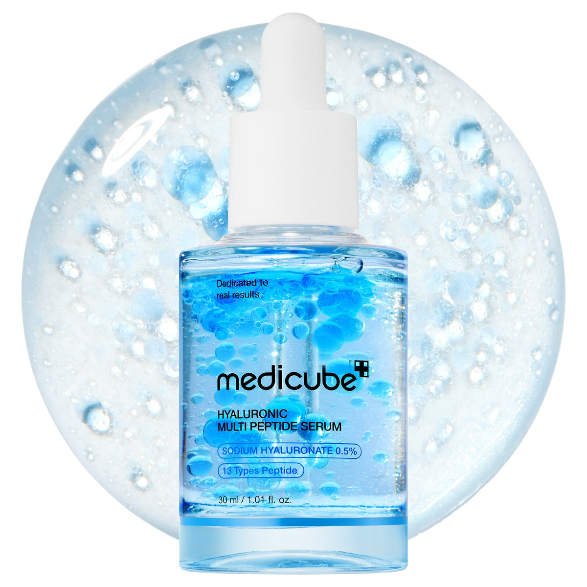 Hyaluronic Multi Peptide PDRN Serum R2