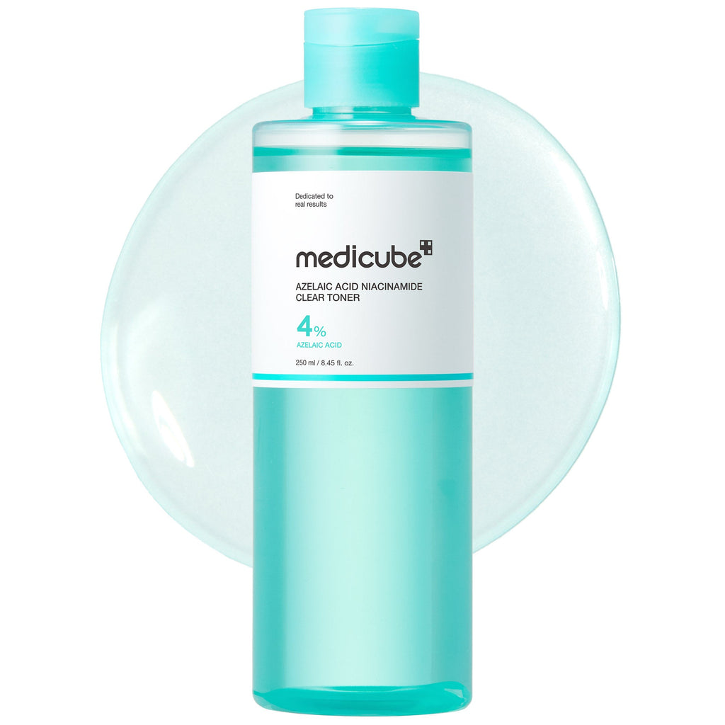 Azelaic Acid Niacinamide Clarifying Toner T4