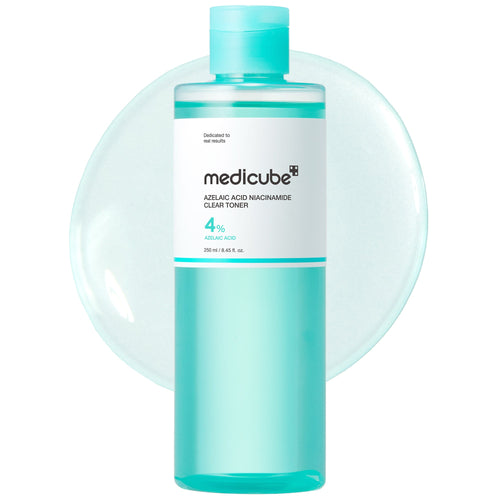 Azelaic Acid Niacinamide Clarifying Toner T4