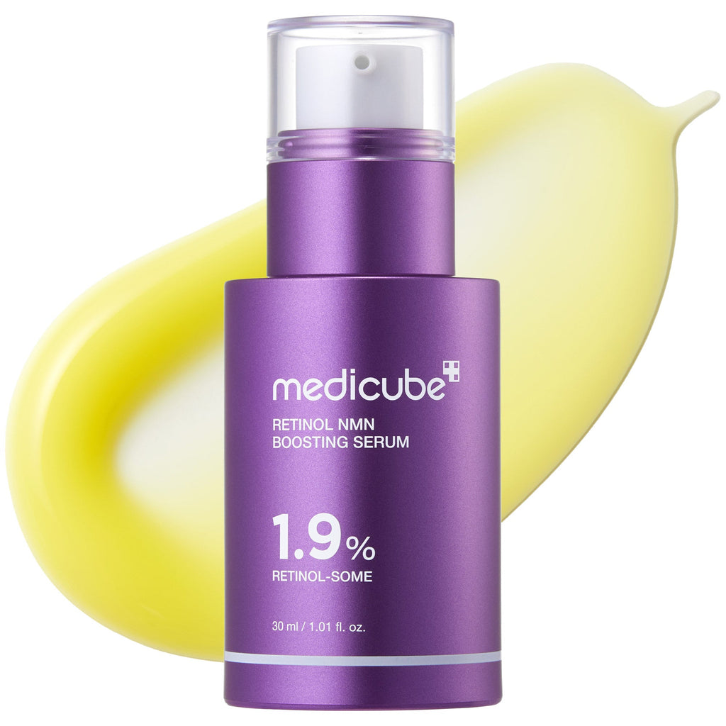 Retinol NMN Boosting Serum K6