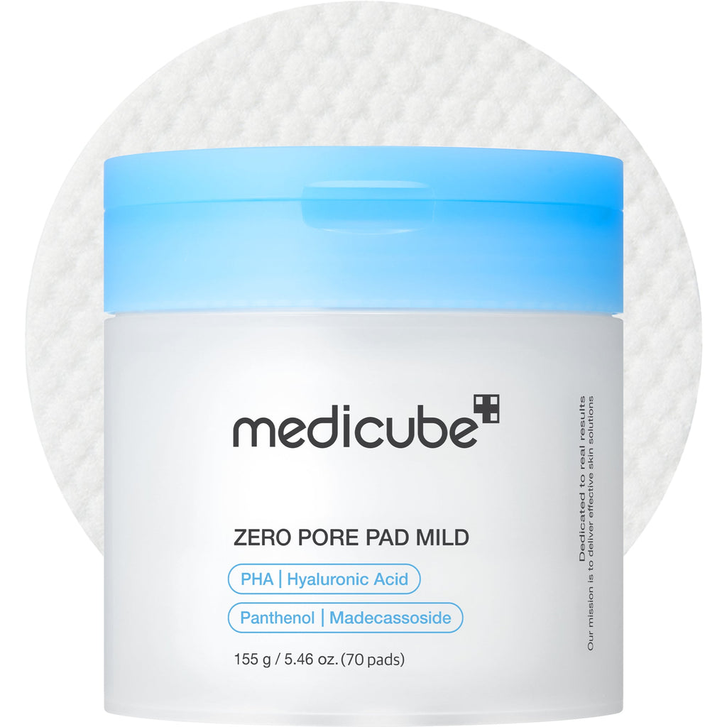 Zero Pore Madecassoside Pads (Mild) F7