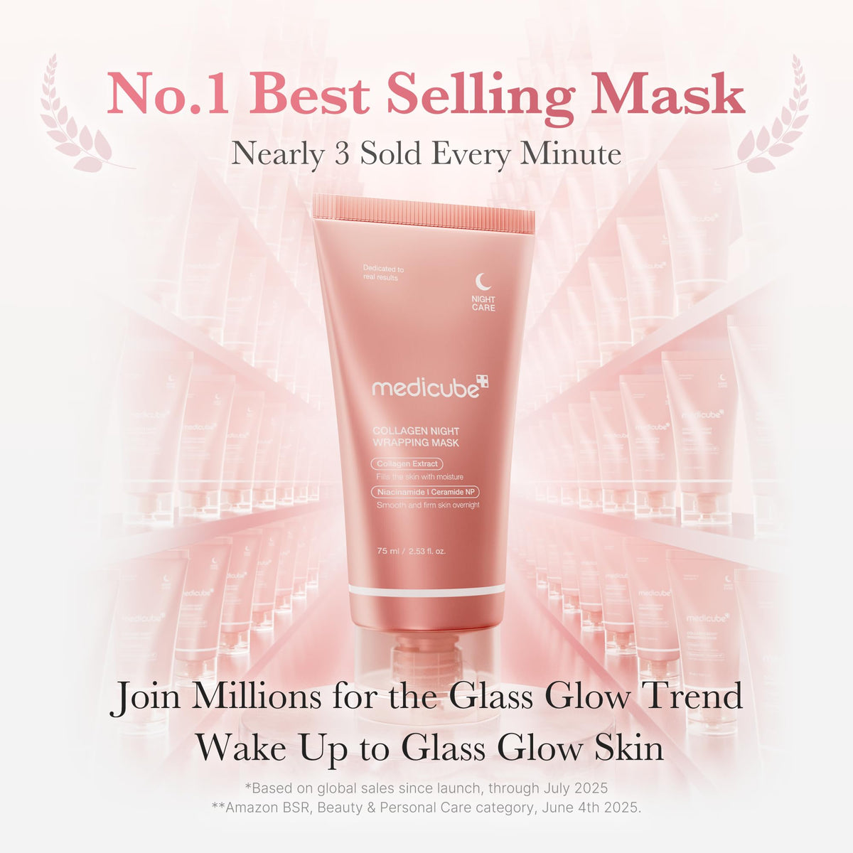 Collagen Night Wrapping Mask W2