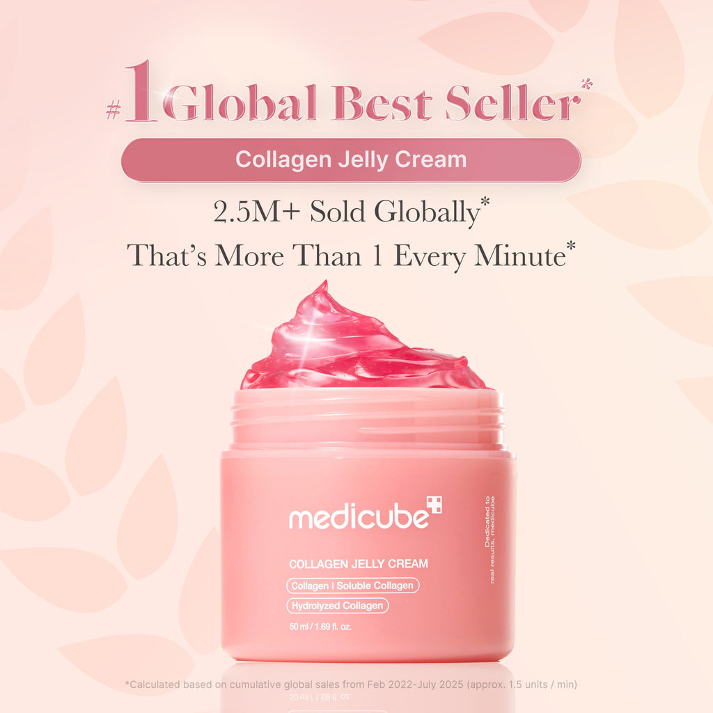 Collagen Niacinamide Jelly Cream S3