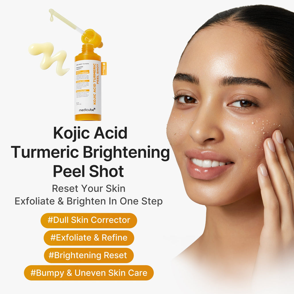 Kojic Acid Turmeric Peel Shot X1