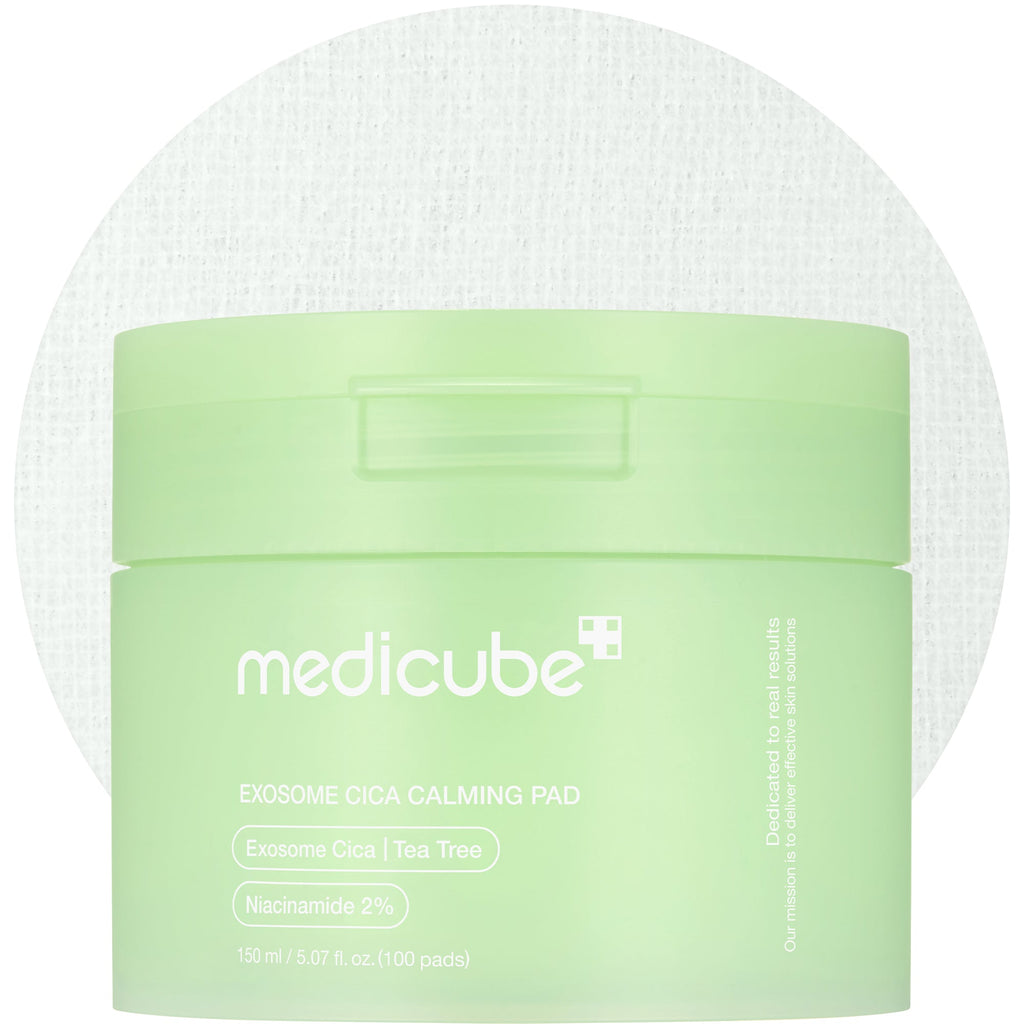 Exosome Cica Calming Toner Pads K4