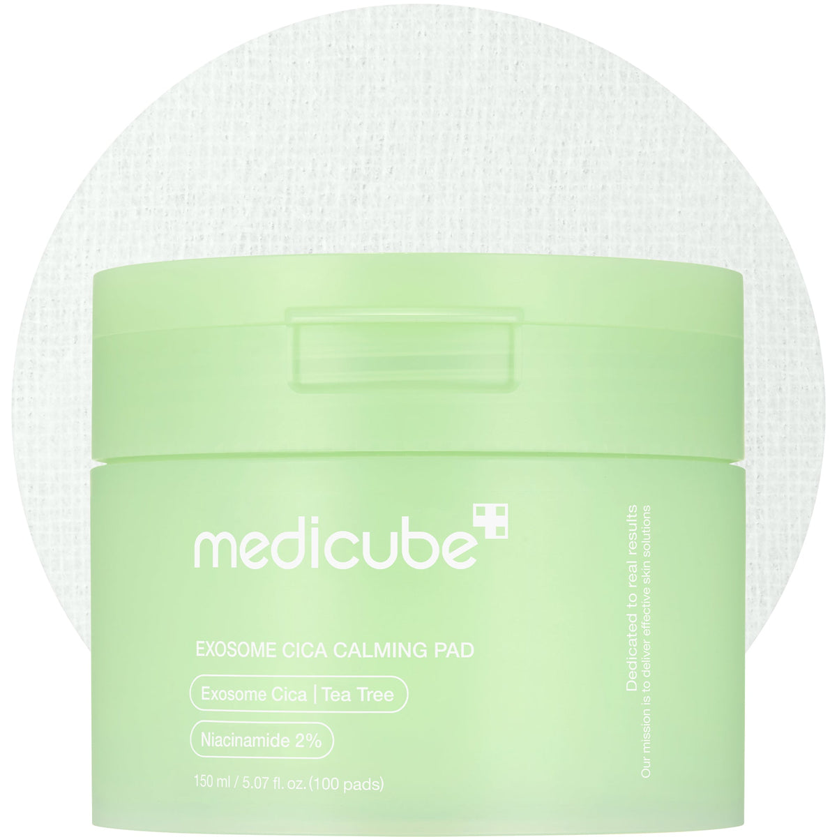 Exosome Cica Calming Toner Pads K4