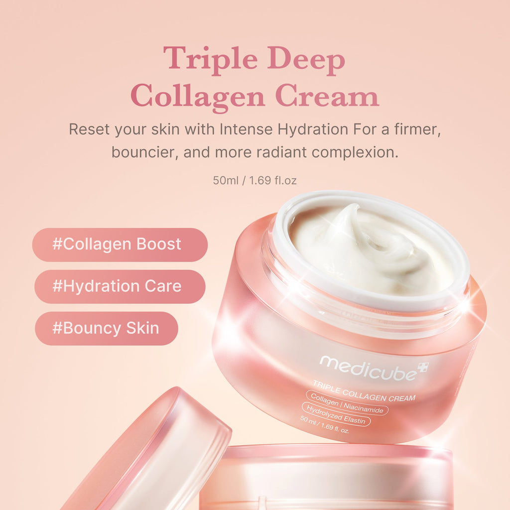 Triple Collagen Cream O1
