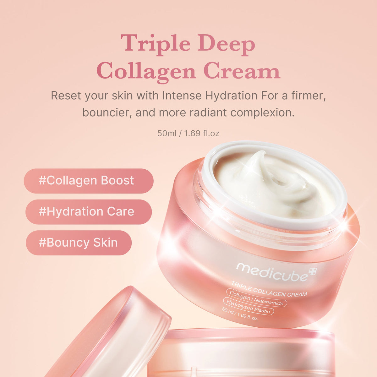 Triple Collagen Cream O1