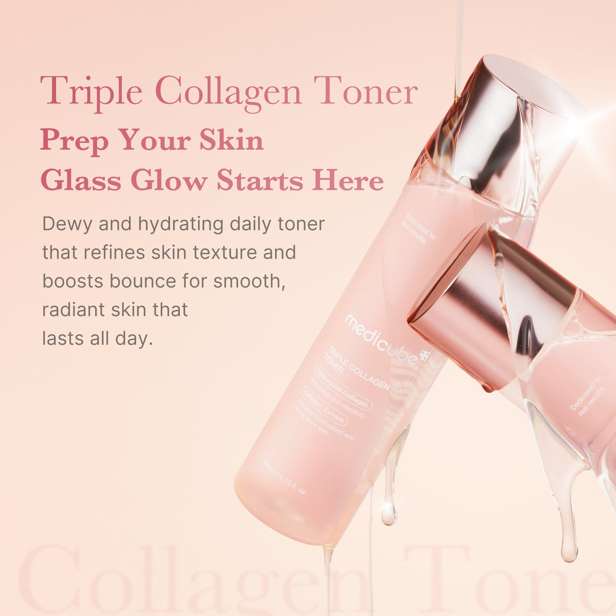 Triple Collagen Toner H5