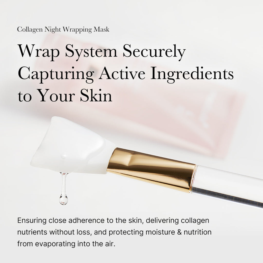 Collagen Night Wrapping Mask W2