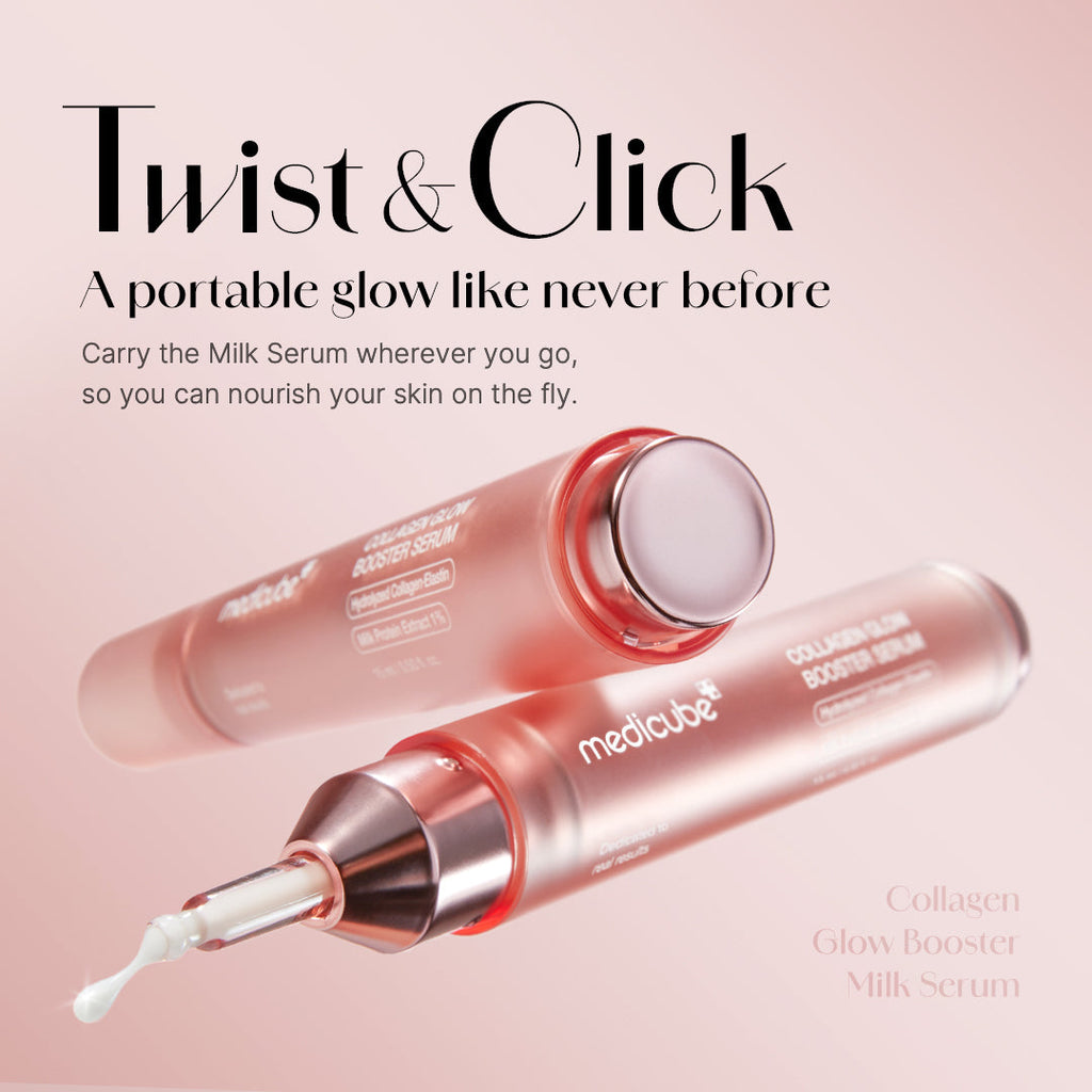 Collagen Glow Booster Milk Serum Z2