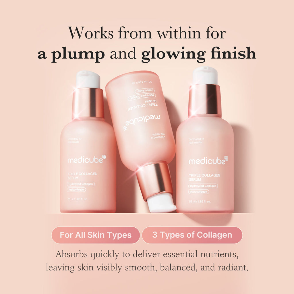 Triple Collagen Serum P4