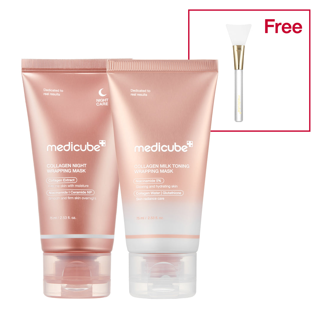 Collagen Night Wrapping Mask W2