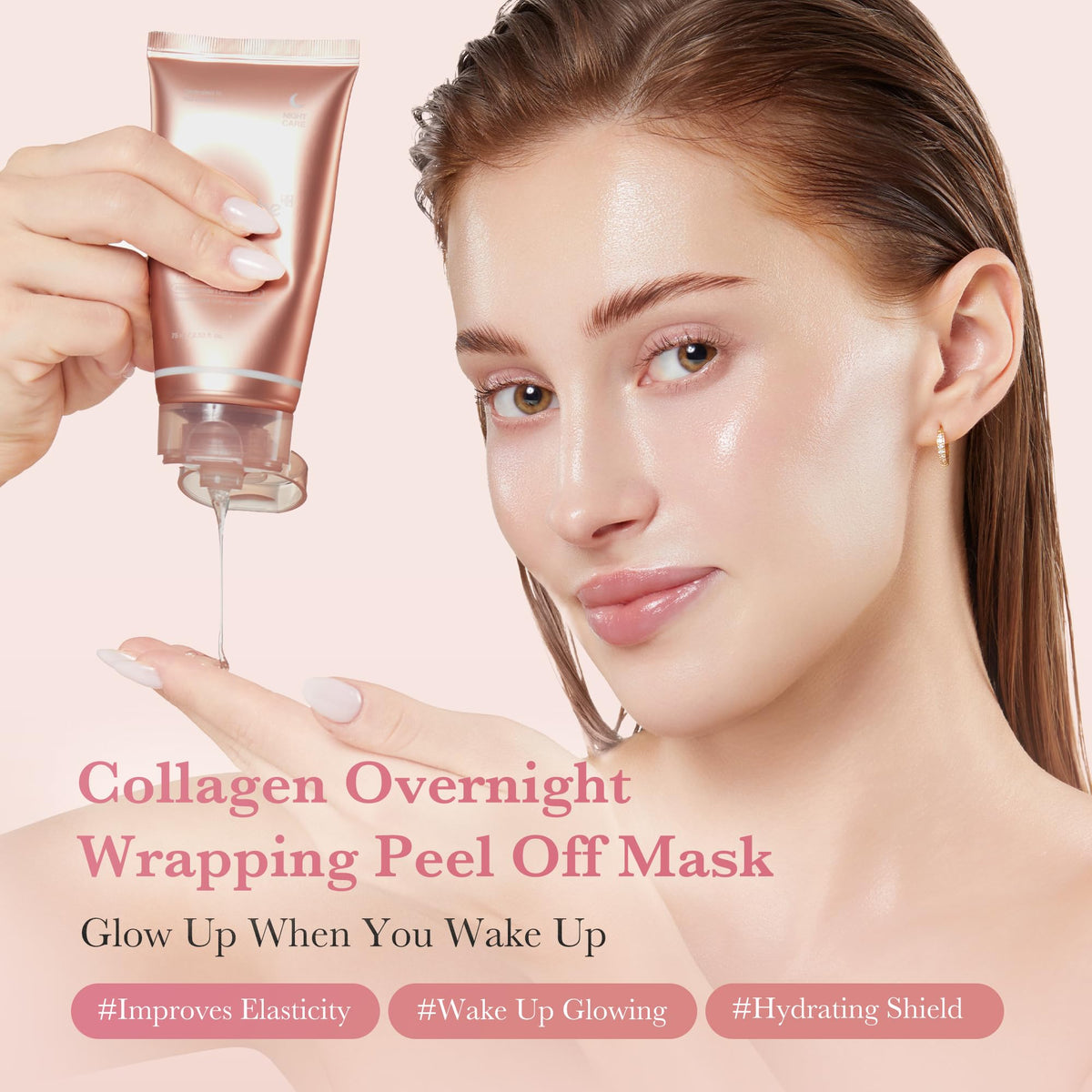 Collagen Night Wrapping Mask W2
