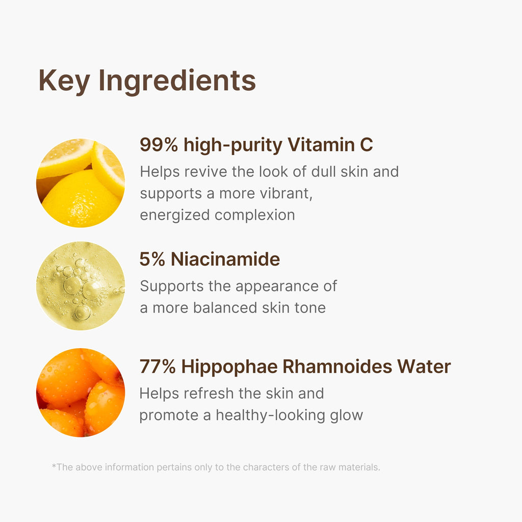 Deep Vitamin C Capsule Serum E8