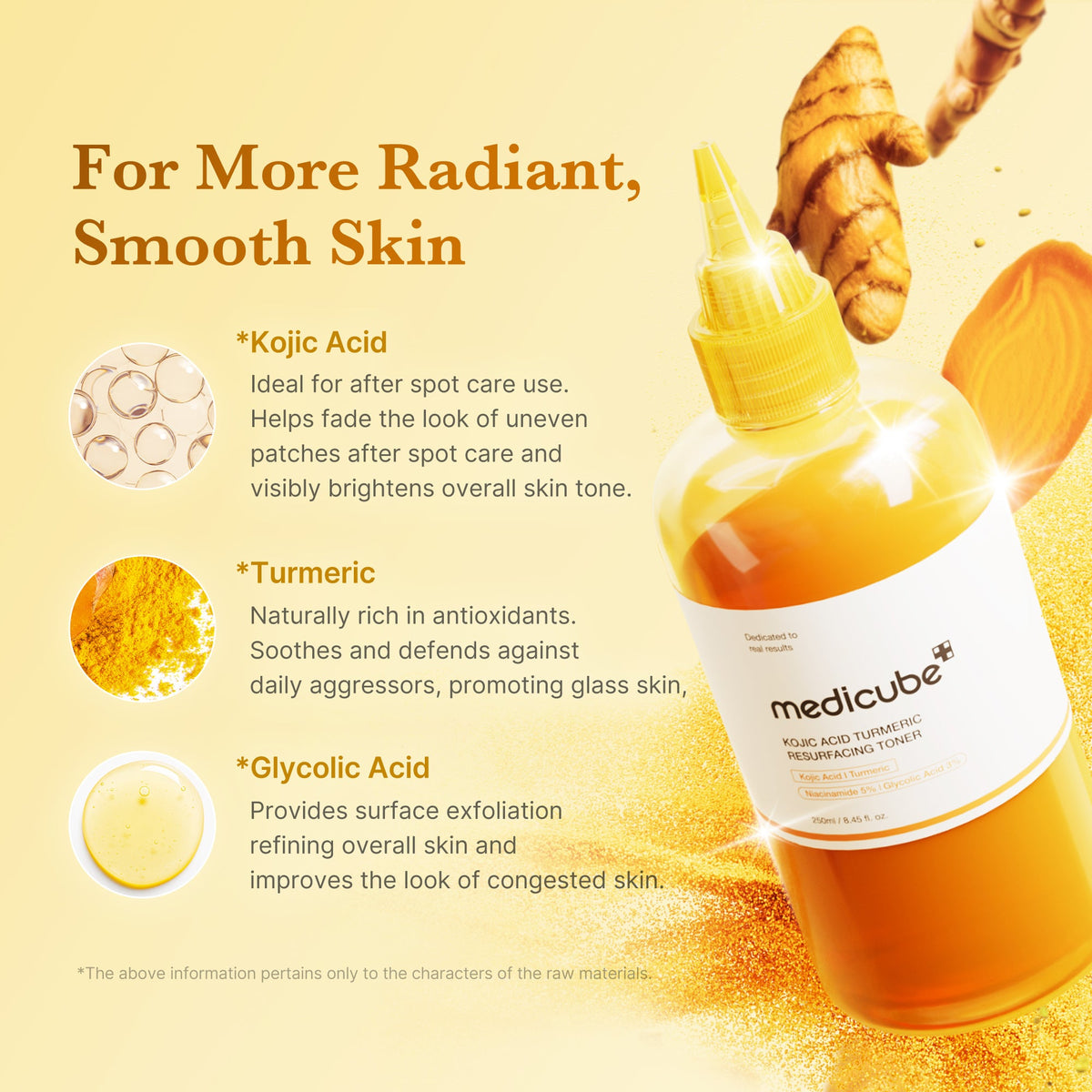 Kojic Acid Turmeric Toner S6