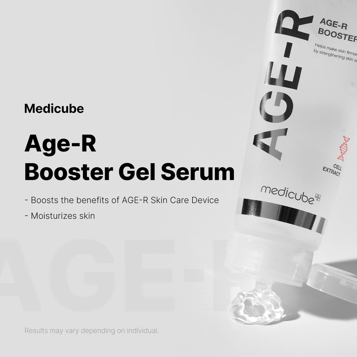 Booster Gel Serum W9