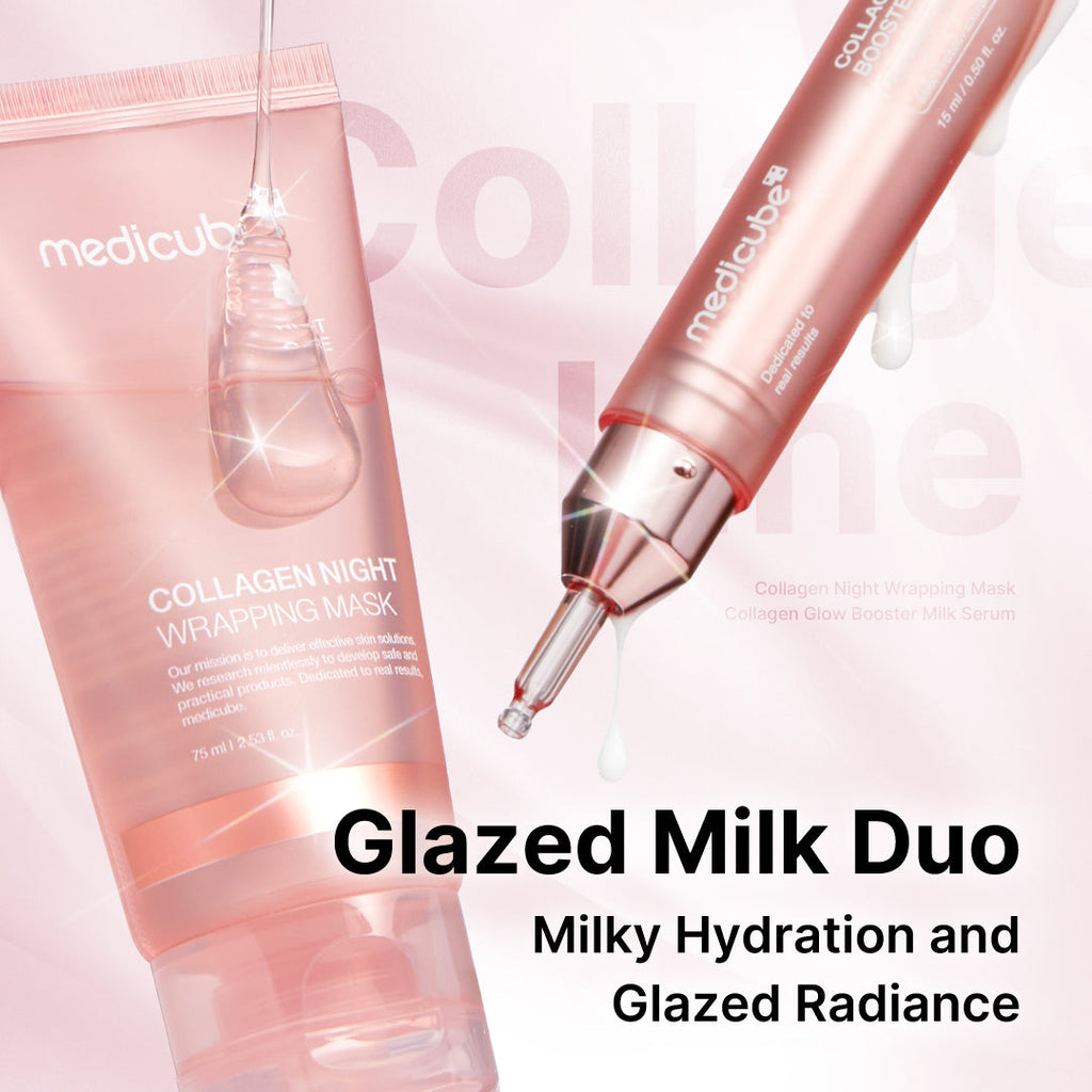 Glazed Milk Duo L7