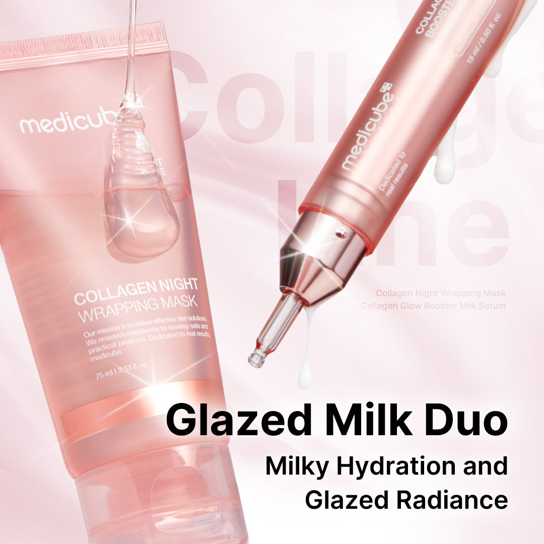 Glazed Milk Duo L7