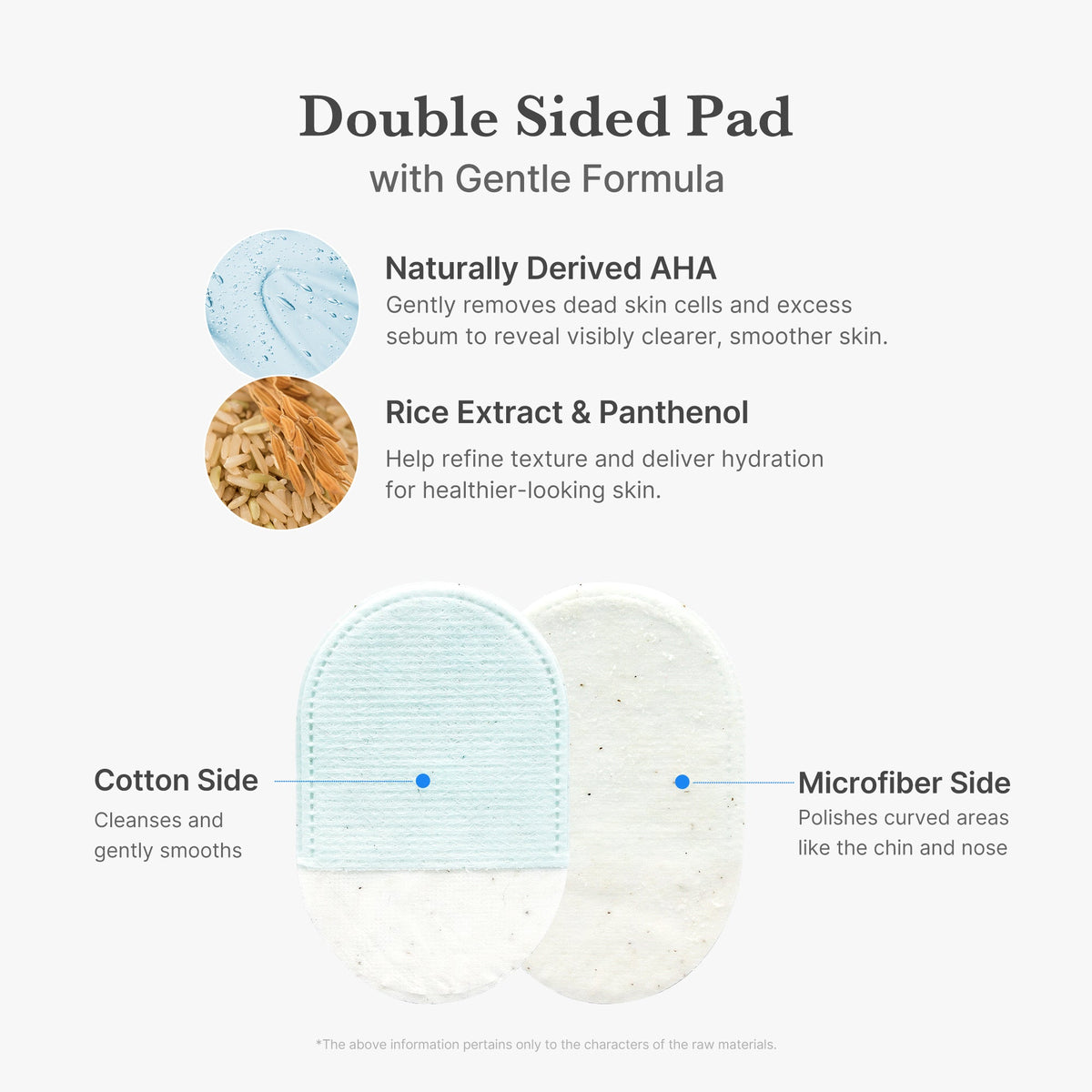 Zero Pore Peeling Pads (8ea) V9