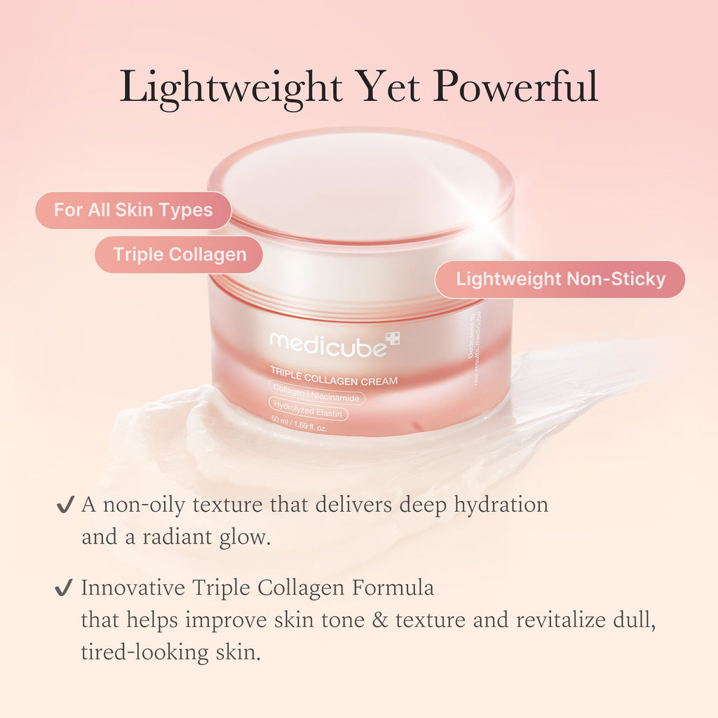 Triple Collagen Cream O1