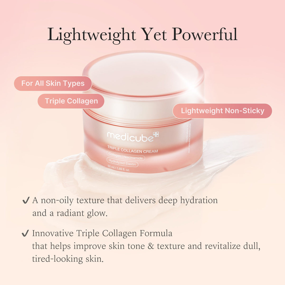 Triple Collagen Cream O1