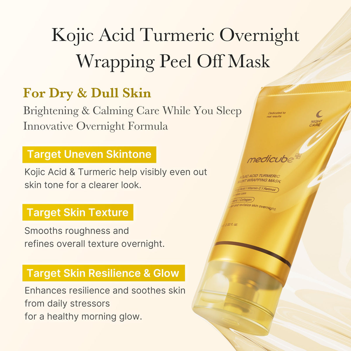 Pink & Gold Ultimate Care Set Z9