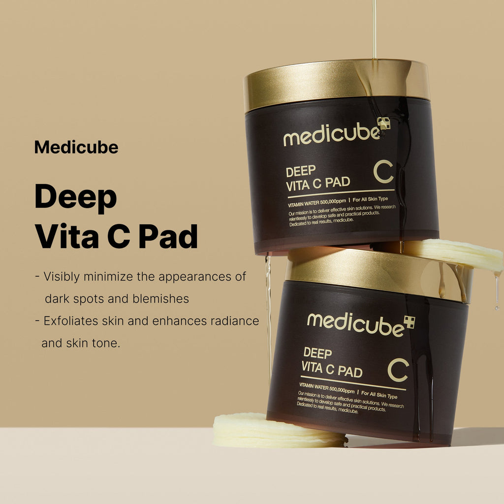 Deep Vita C Pads Special Set R3