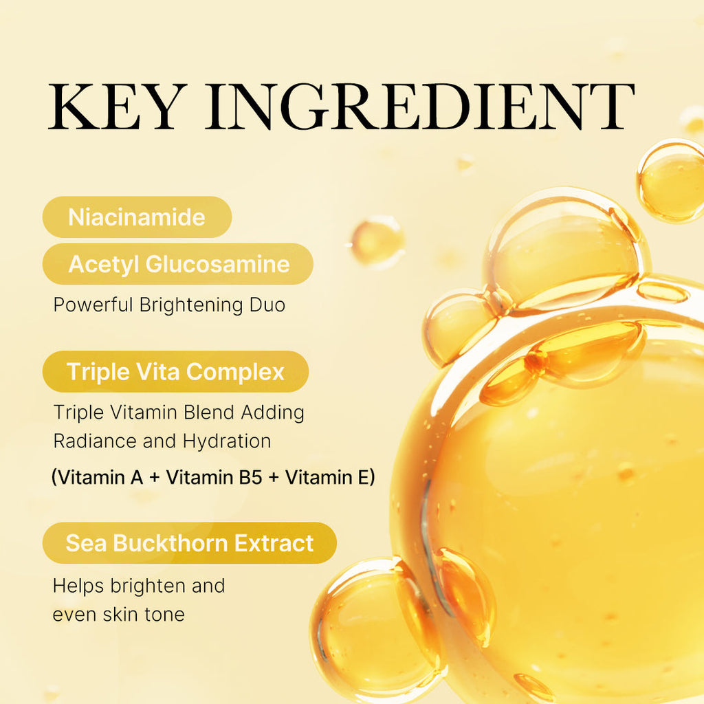 Deep Vita C Daily Quick Masks T2