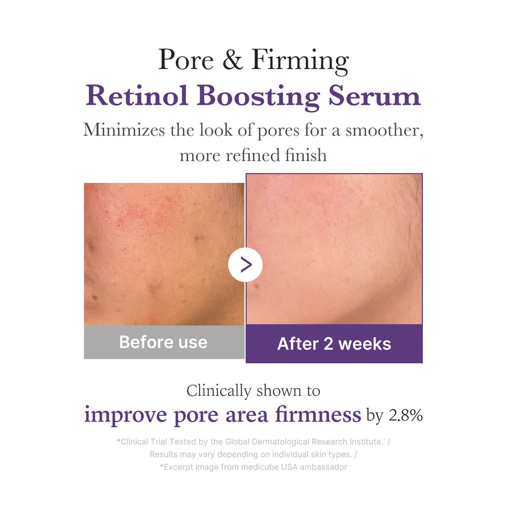 Retinol NMN Boosting Serum K6