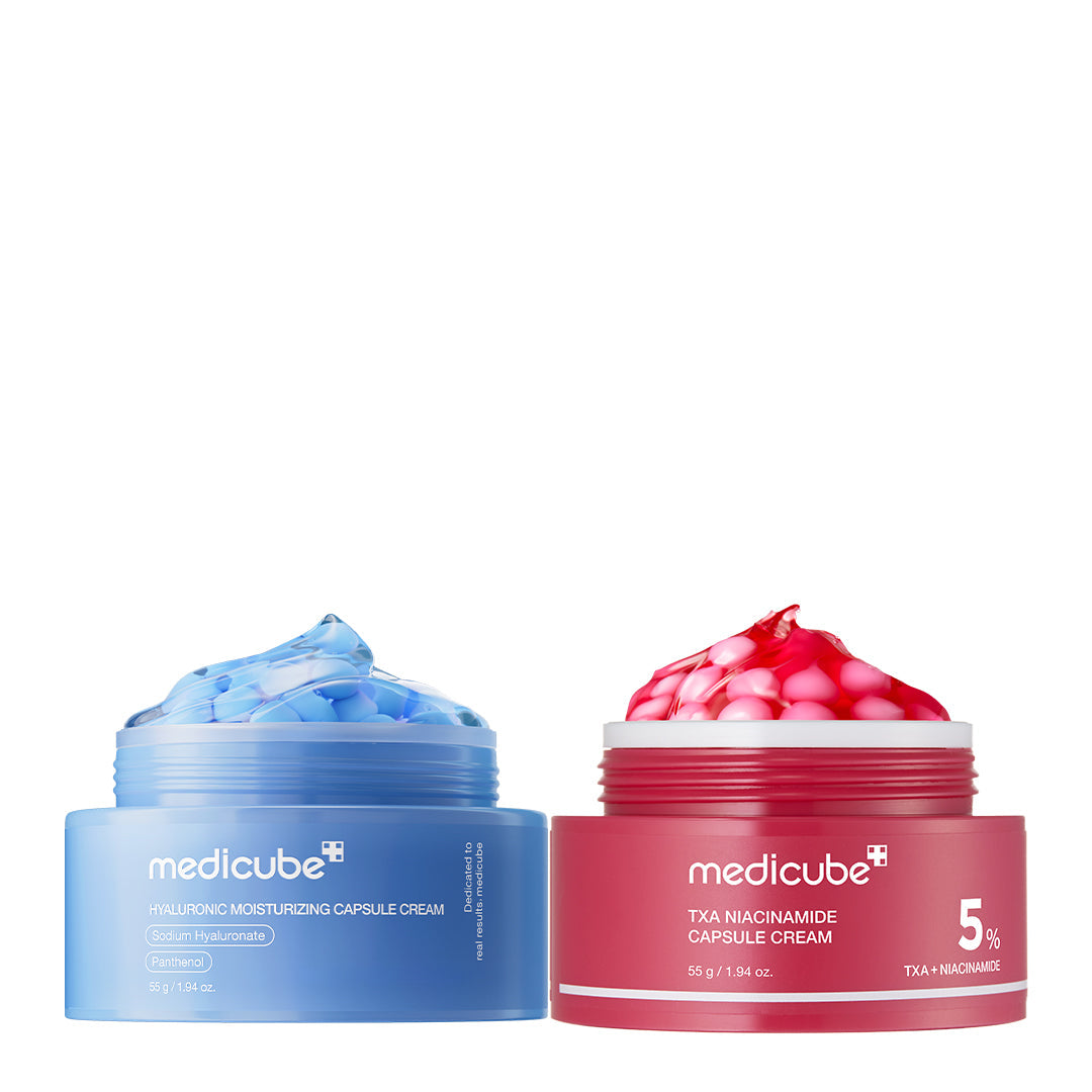 Hyaluronic Acid Capsule Cream F2