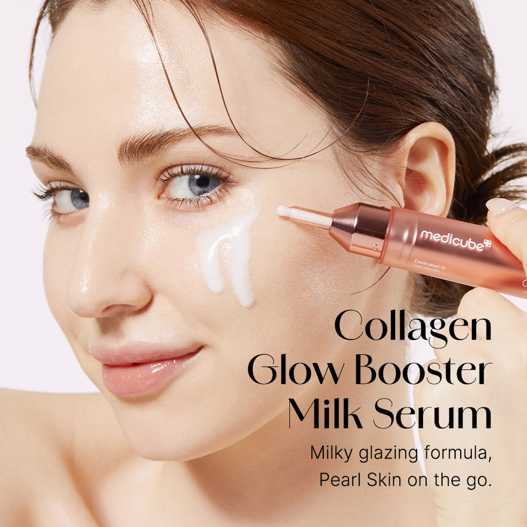 Collagen Glow Booster Milk Serum Z2