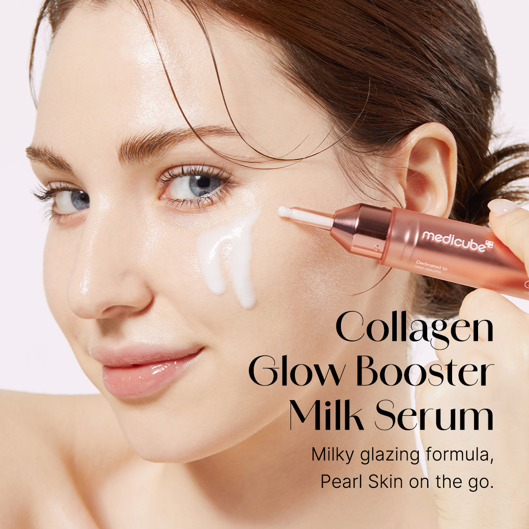 Collagen Glow Booster Milk Serum Z2