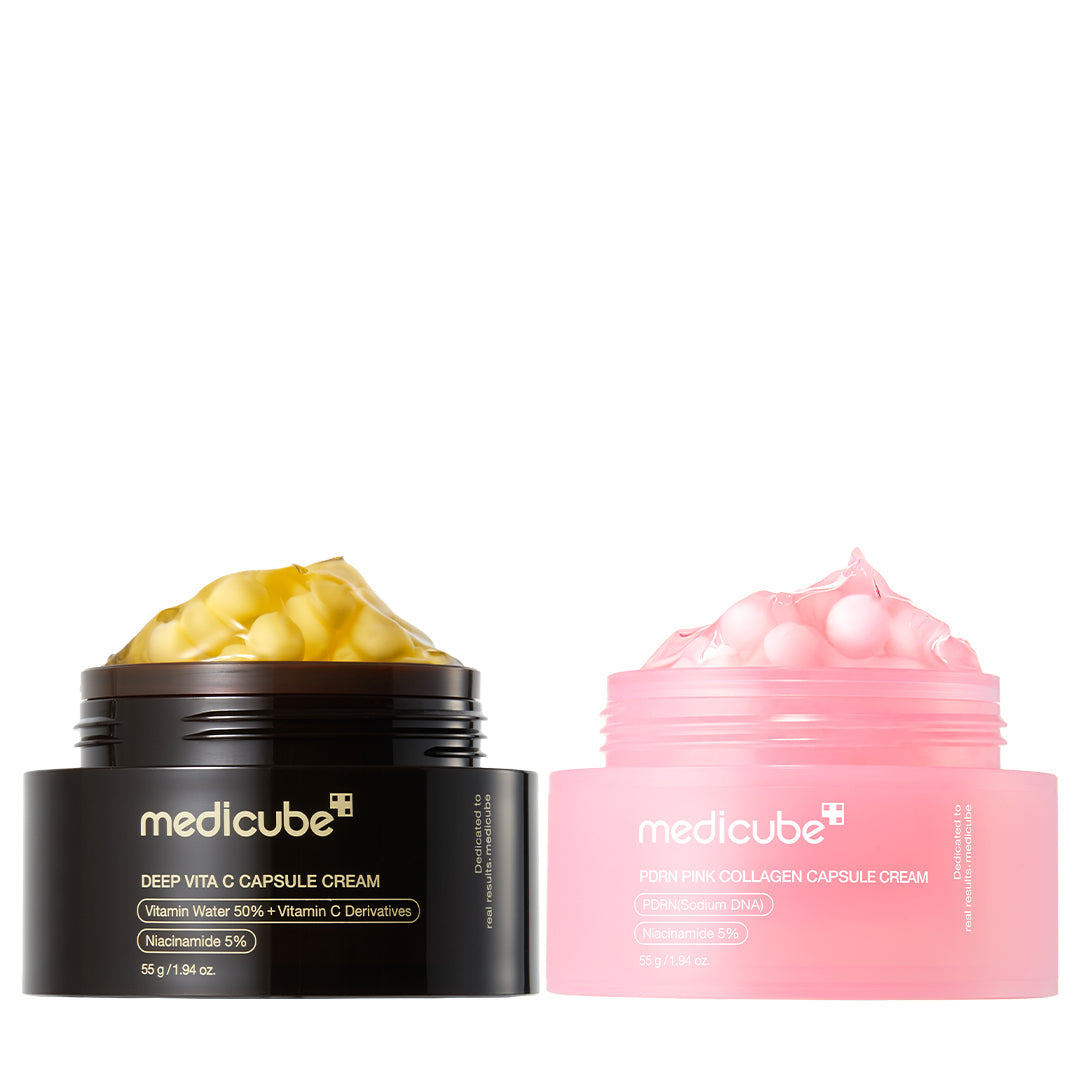 PDRN Pink Collagen Capsule Cream P7