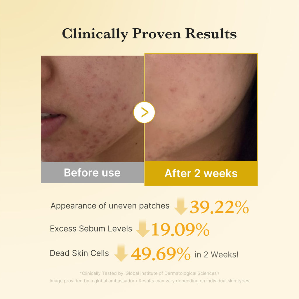Kojic Acid Tumeric Toner Pad R0