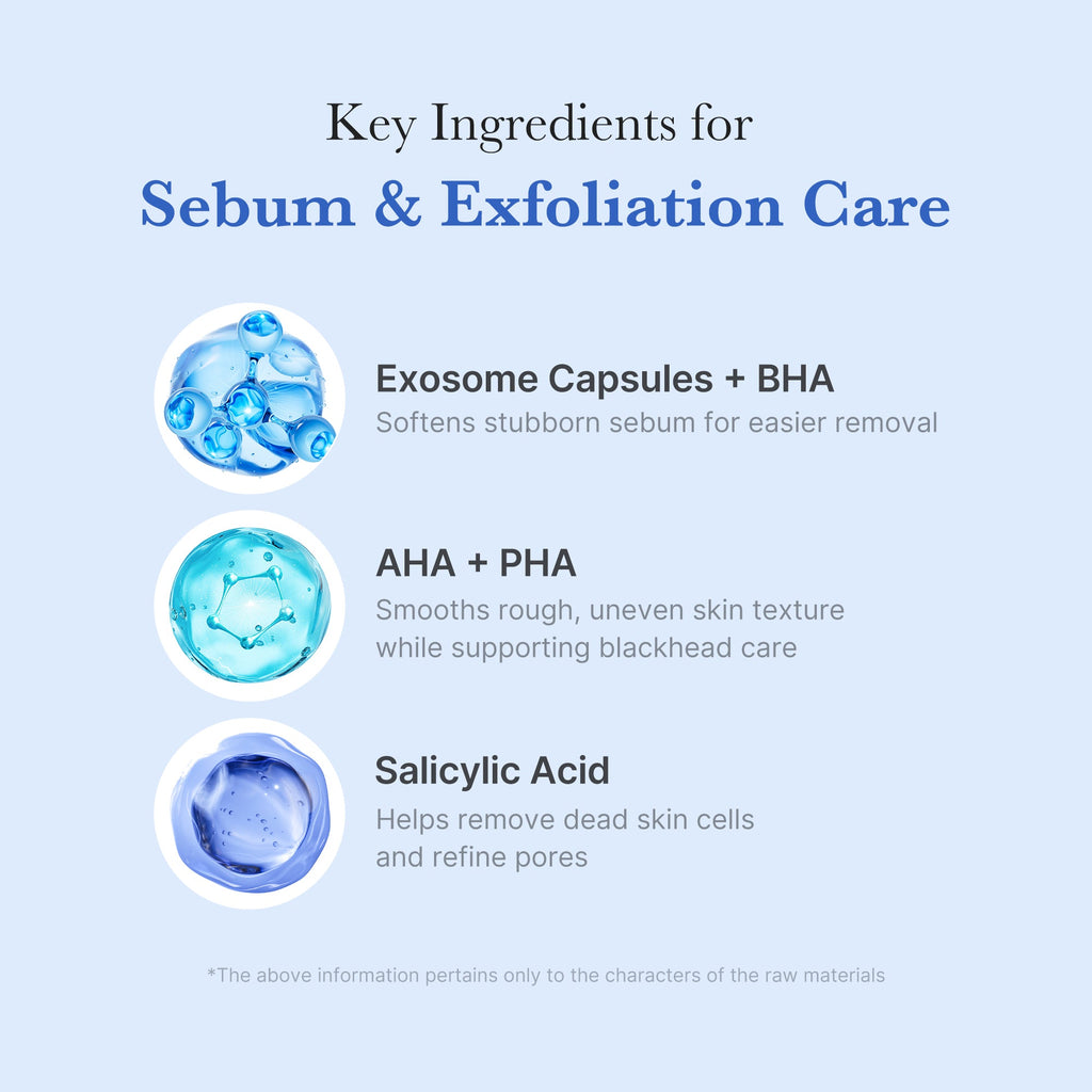 Zero Pore Capsule Cleansing Foam V5